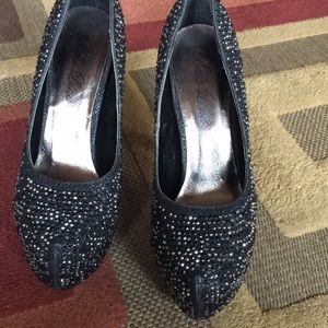 Bella Luna high heels